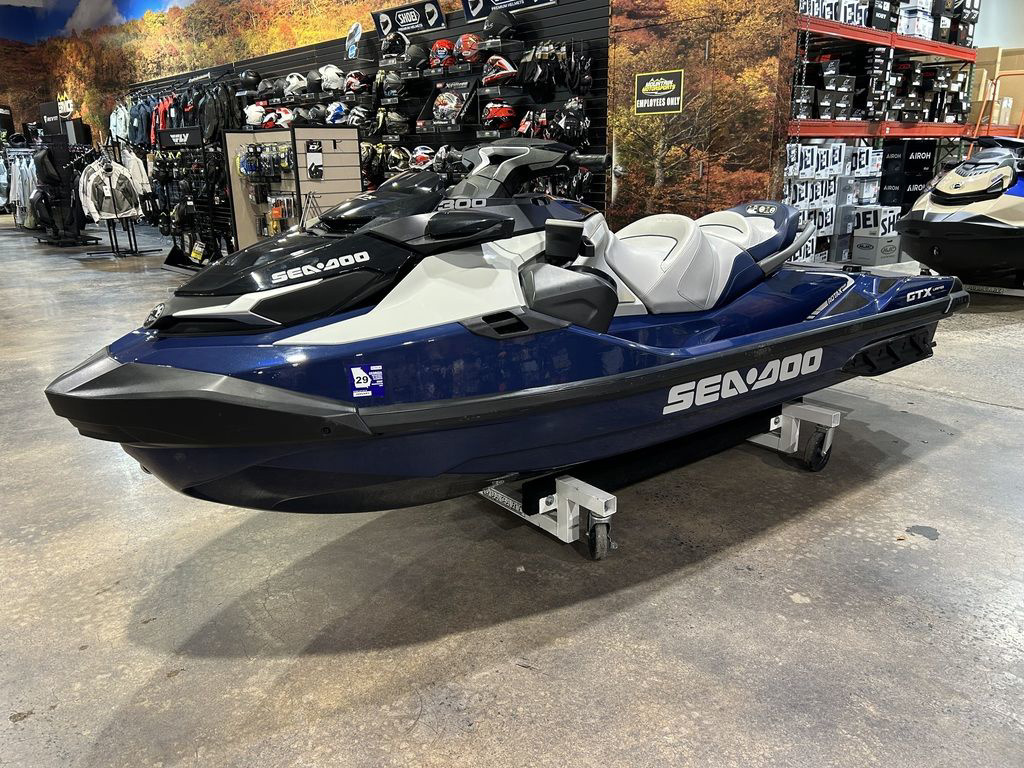 2024 Sea-Doo GTX Limited 300 Blue Abyss in roswell GA