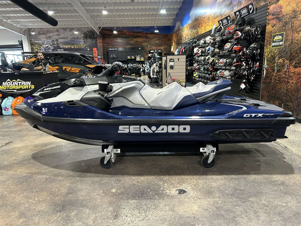 2024 Sea-Doo GTX Limited 300 Blue Abyss in roswell GA