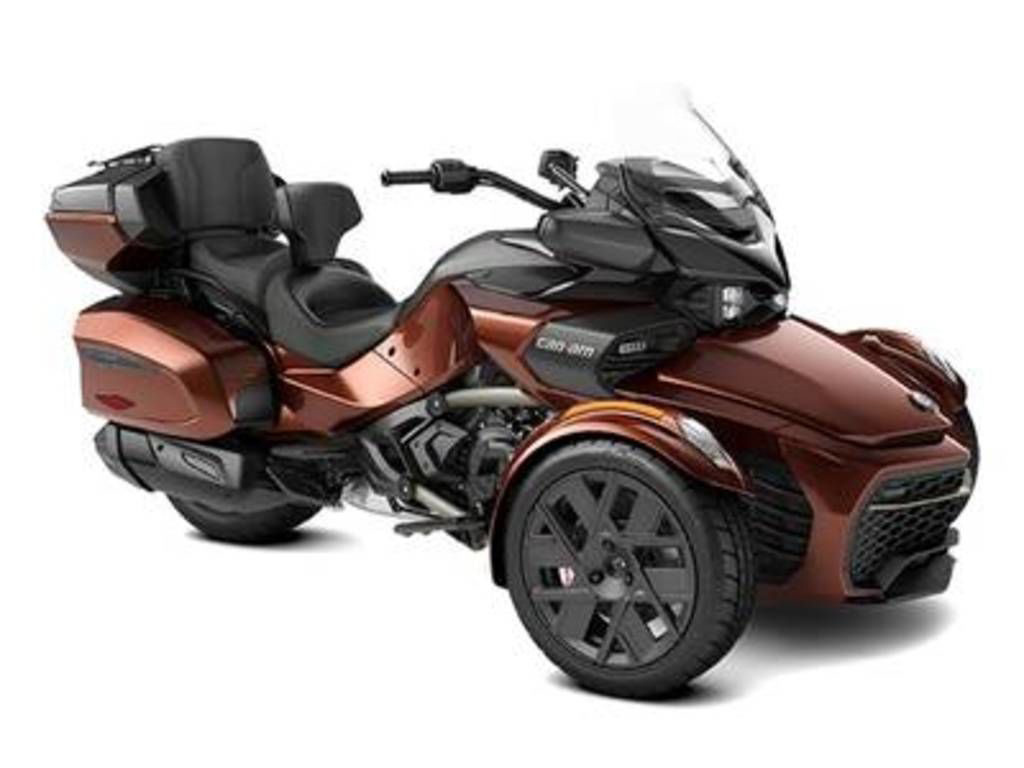 2026 Can-Am Spyder F3 Limited Special Series F3 SE6 LIMITED SPECIAL SERIES in Kodak, TN