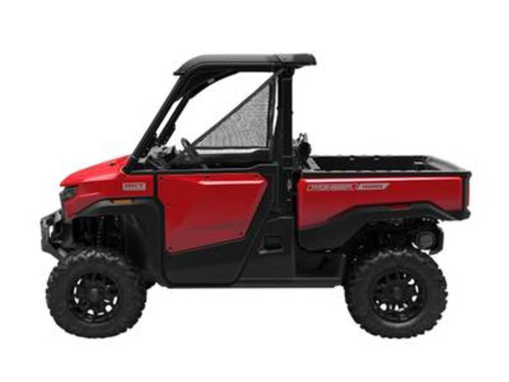 2026 Honda Pioneer 1000 Deluxe UTV/Utility ATV