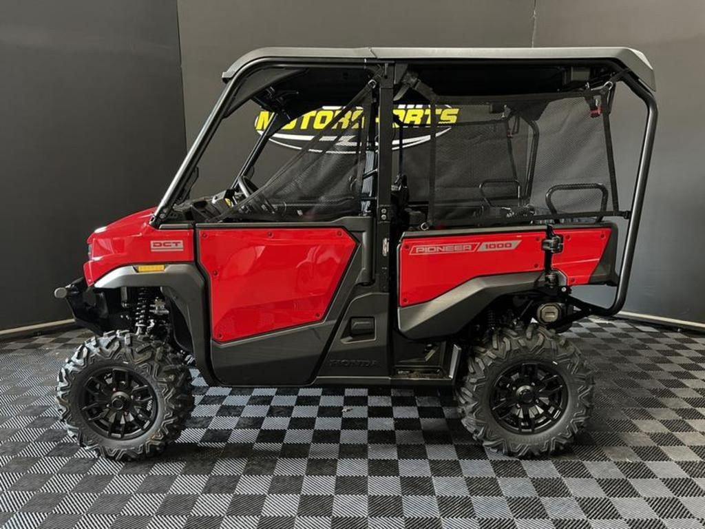 2026 Honda Pioneer 1000-5 Deluxe in greeneville TN