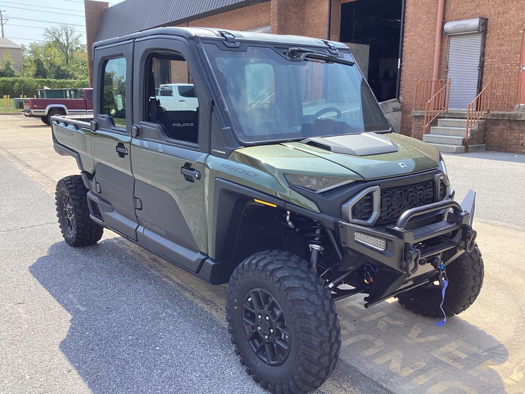 2026 Polaris RANGER CREW XD 1500 NORTHSTAR ULT in baltimore MD