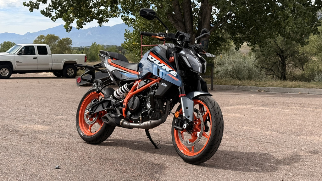 2024 KTM Duke 390 DUKE in Colorado Springs, CO