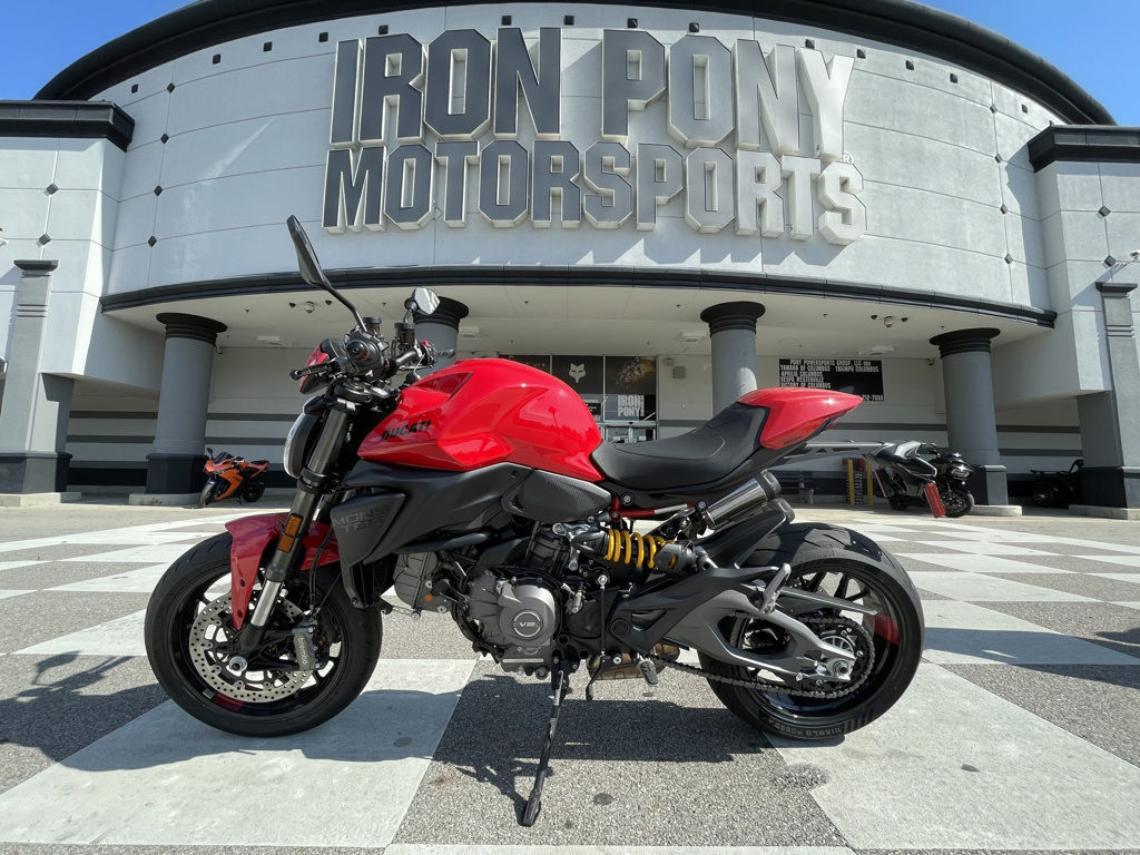 2027 Ducati Monster+ - DEMO - PLUS in Westerville, OH