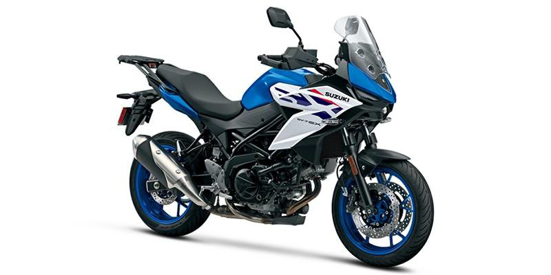 2027 Suzuki SV-7GX 7GX *Offsite Inventory* 7GX in Westerville, OH