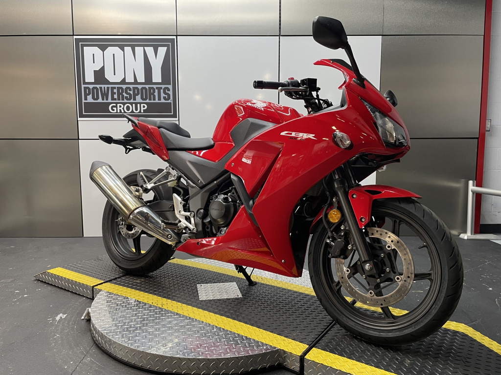 2015 Honda CBR 300R 300R in Westerville, OH