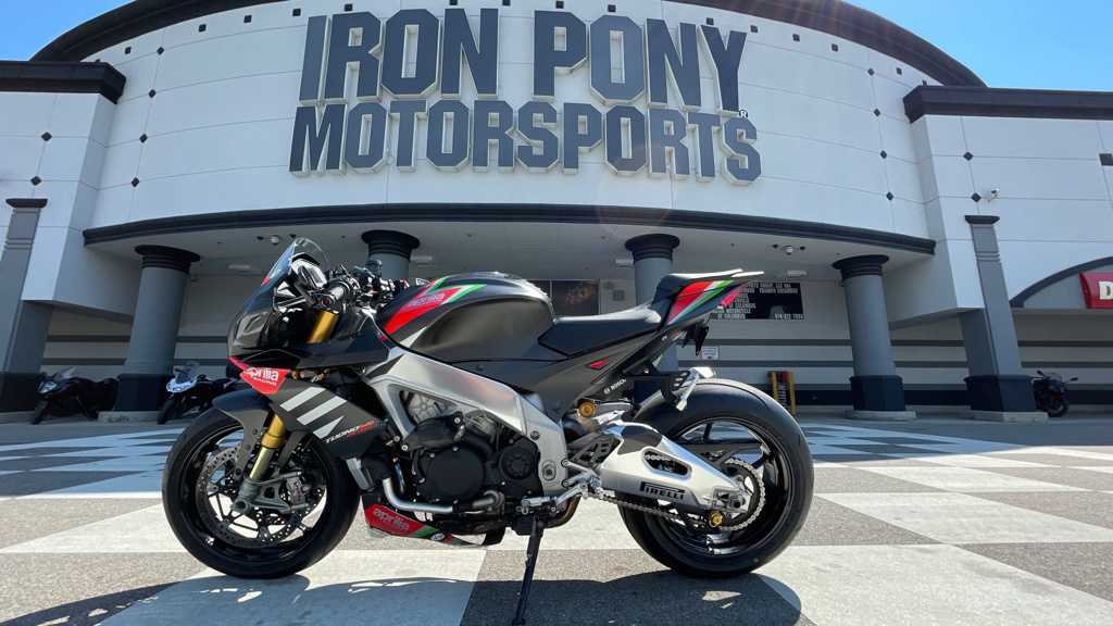 2020 Aprilia Tuono V4 1100 Factory FACTORY in Westerville, OH