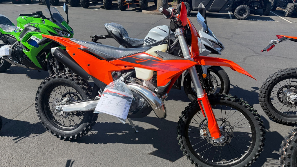 2027 KTM XC 300 W 300 W in Sublimity, OR