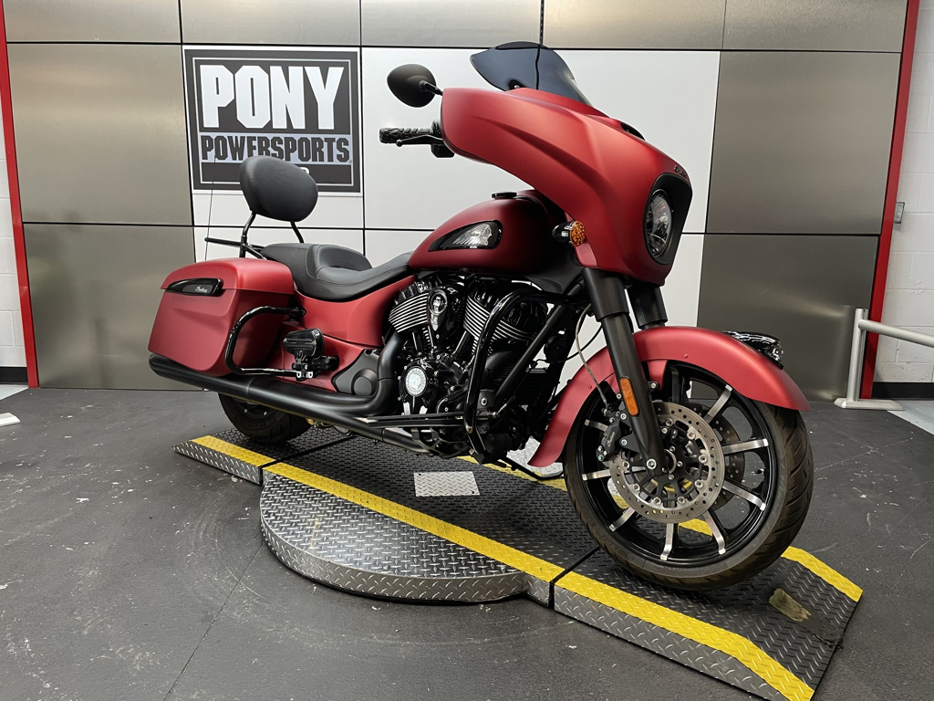 2023 Indian Chieftain Dark Horse DARK HORSE in Westerville, OH