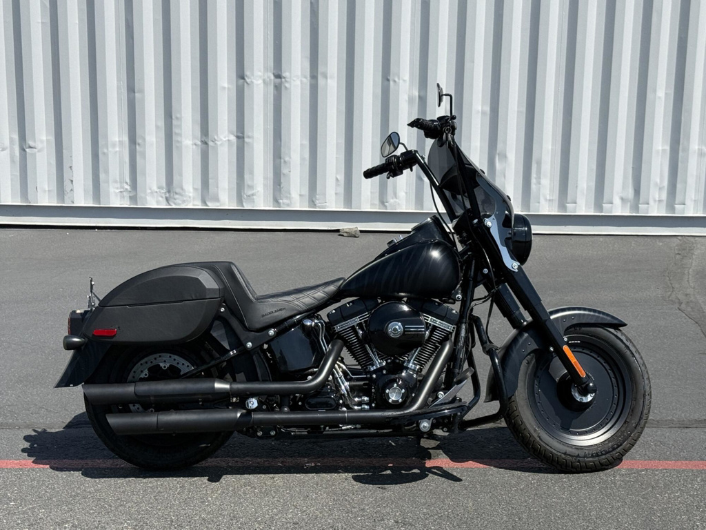 2017 Harley-Davidson Softail Slim S SLIM S in Kennewick, WA