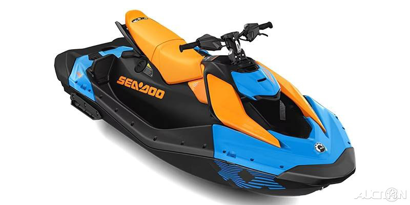 2026 Sea-Doo SPARK TRIXX 3UP Ibr in grand rapids MN
