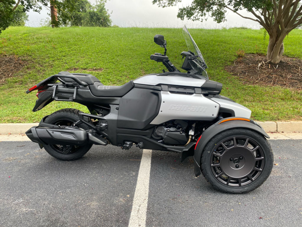 2025 Can-Am Canyon BASE in Augusta, GA