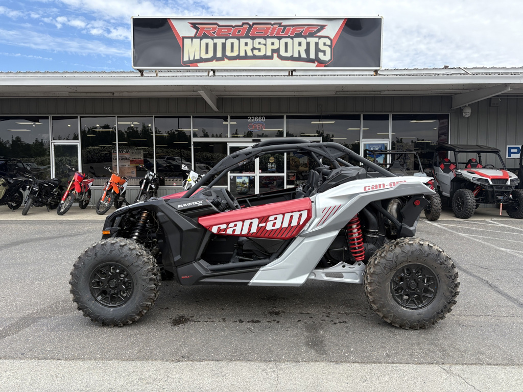 2025 Can-Am Maverick X3 DS TURBO Recreation/Utility ATV