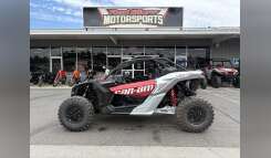 2025 Can-Am Maverick X3 DS TURBO Recreation/Utility ATV