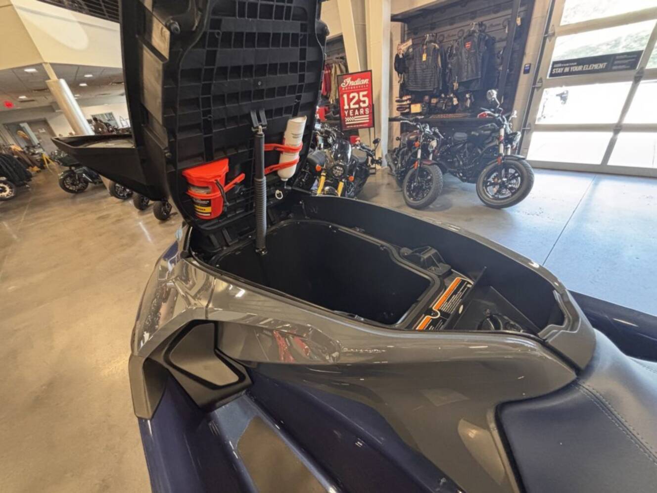 A photo of this 2026 Sea-Doo GTX 230 Ibr And Idf