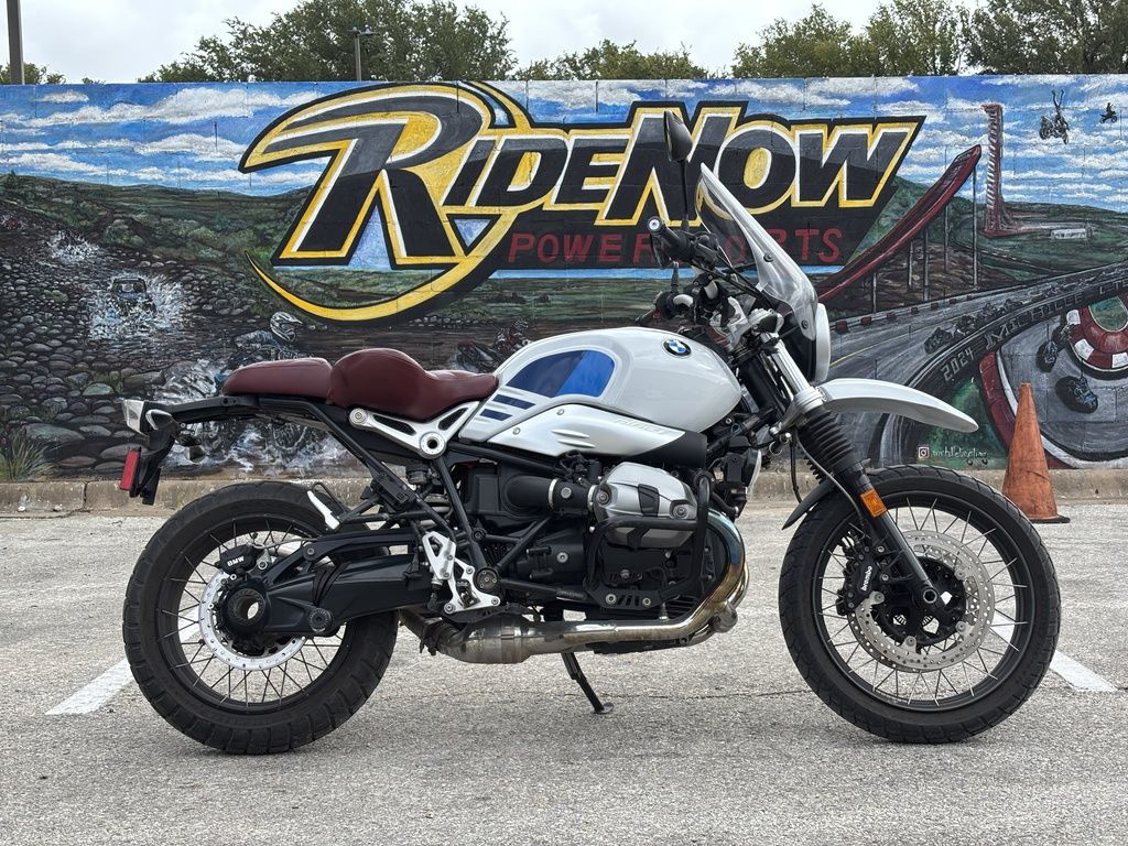 2018 BMW R NineT Urban G/S URBAN G/S in Austin, TX