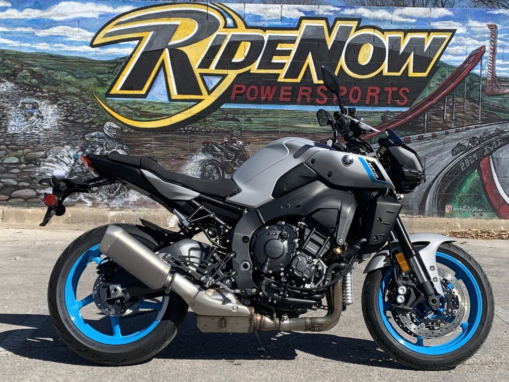 2026 Yamaha MT 10 10 in Austin, TX