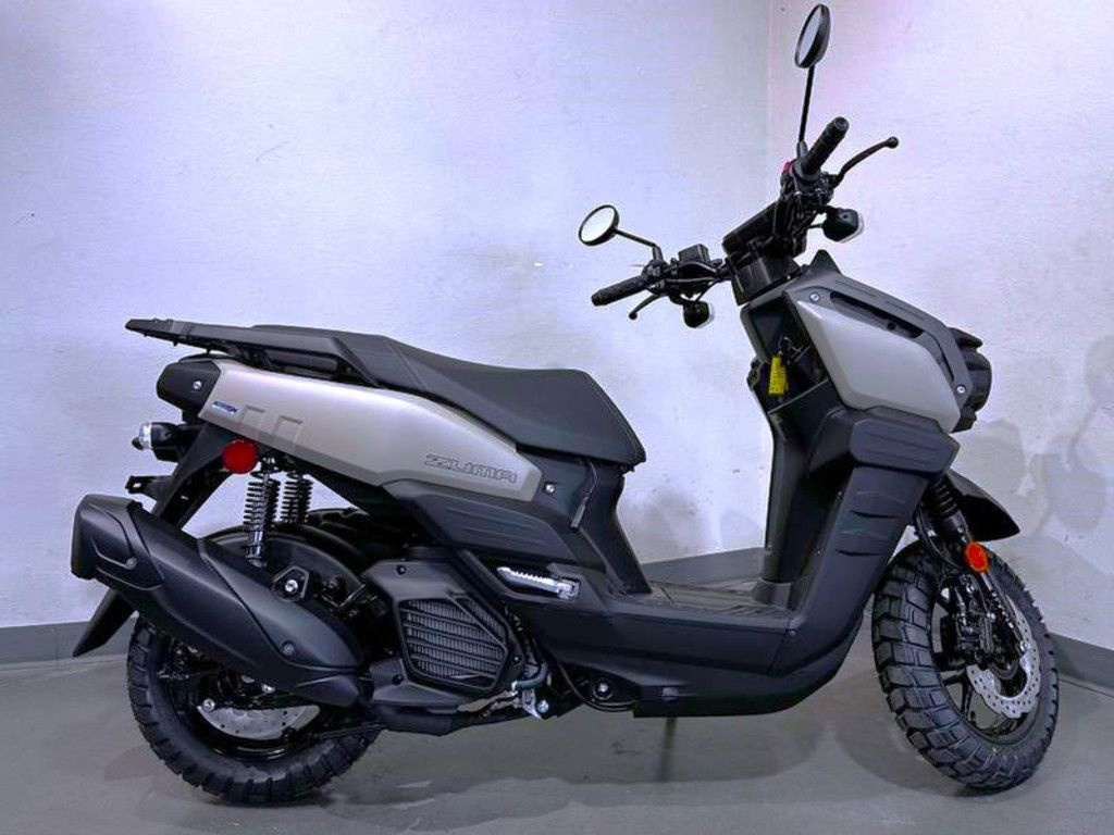 2025 Yamaha Zuma 125 125 in Austin, TX
