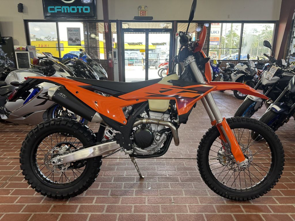 2026 KTM EXC 350 F EXC-F in Jacksonville, FL