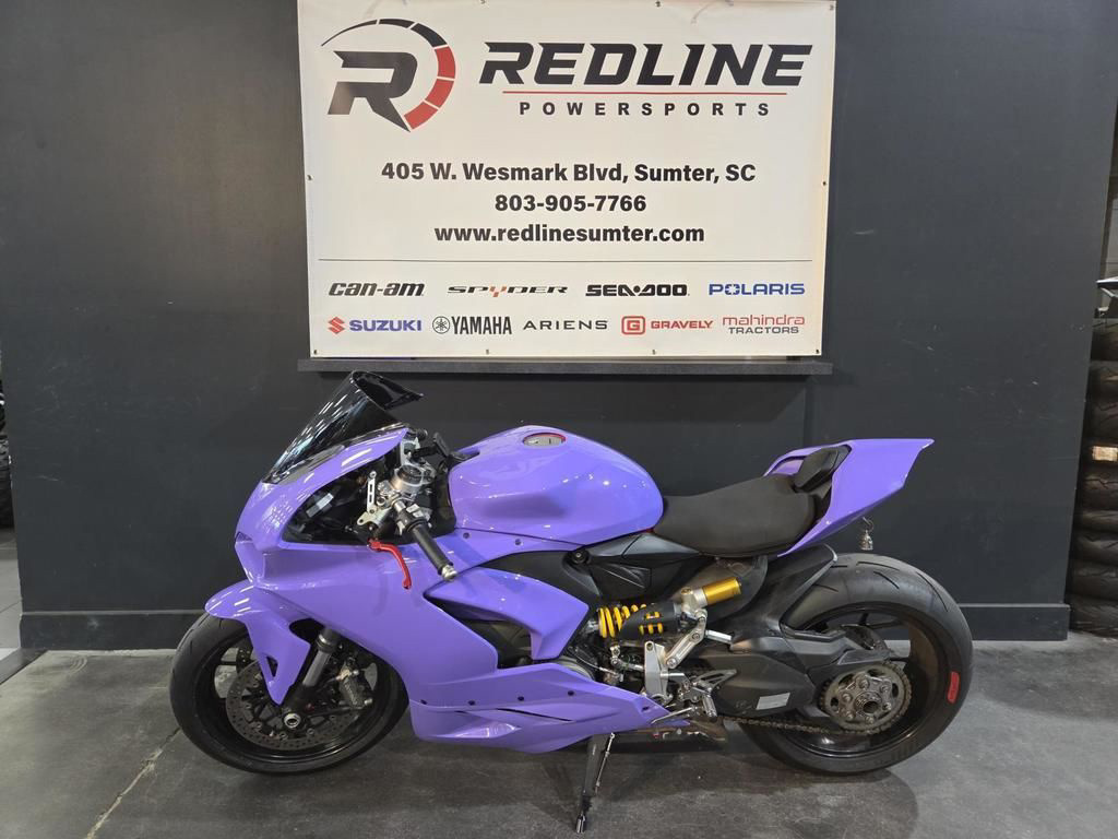 2022 Ducati Panigale V2 Ducati Red V2 V2 in Sumter, SC