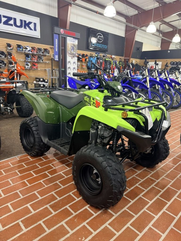 2026 Yamaha Grizzly 110 BASE in jacksonville FL