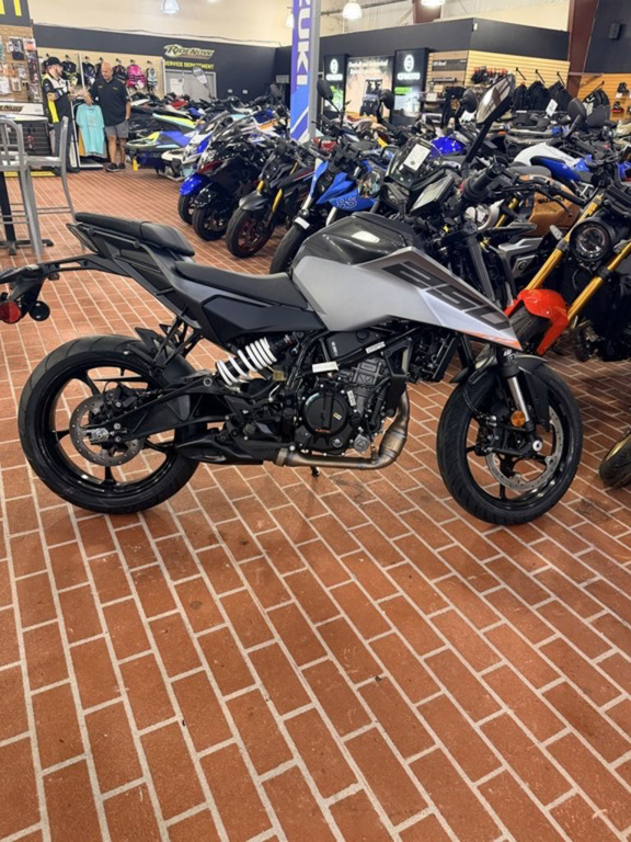 2026 KTM 250 Duke 250 in Jacksonville, FL