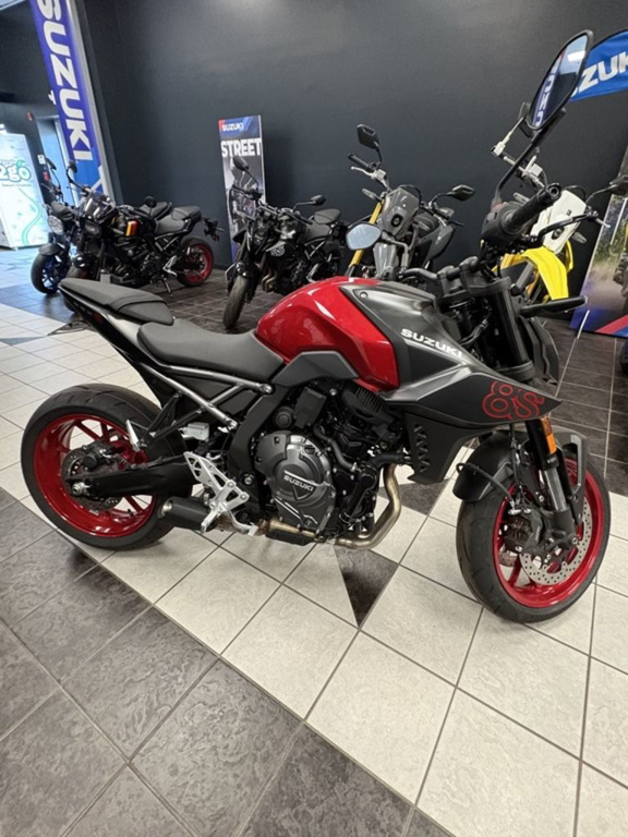 2026 Suzuki GSX 8T 8T in Myrtle Beach, SC