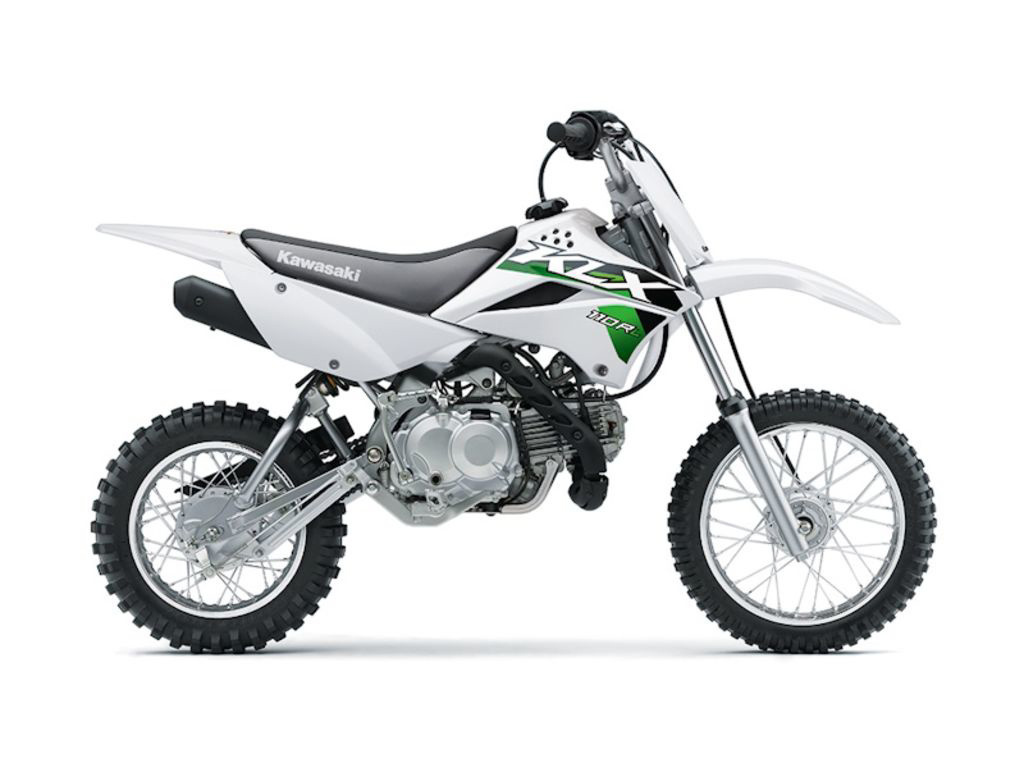 2026 Kawasaki KLX 110R L 110R L in Canton, GA