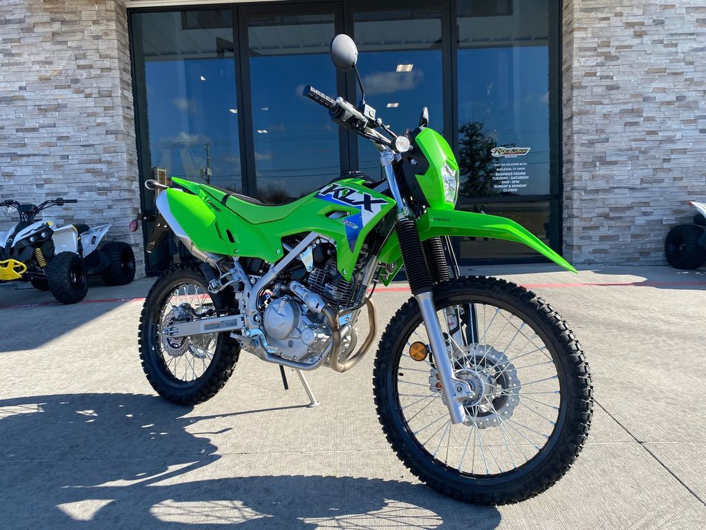 2026 Kawasaki KLX 230S ABS 230 S in Burleson, TX