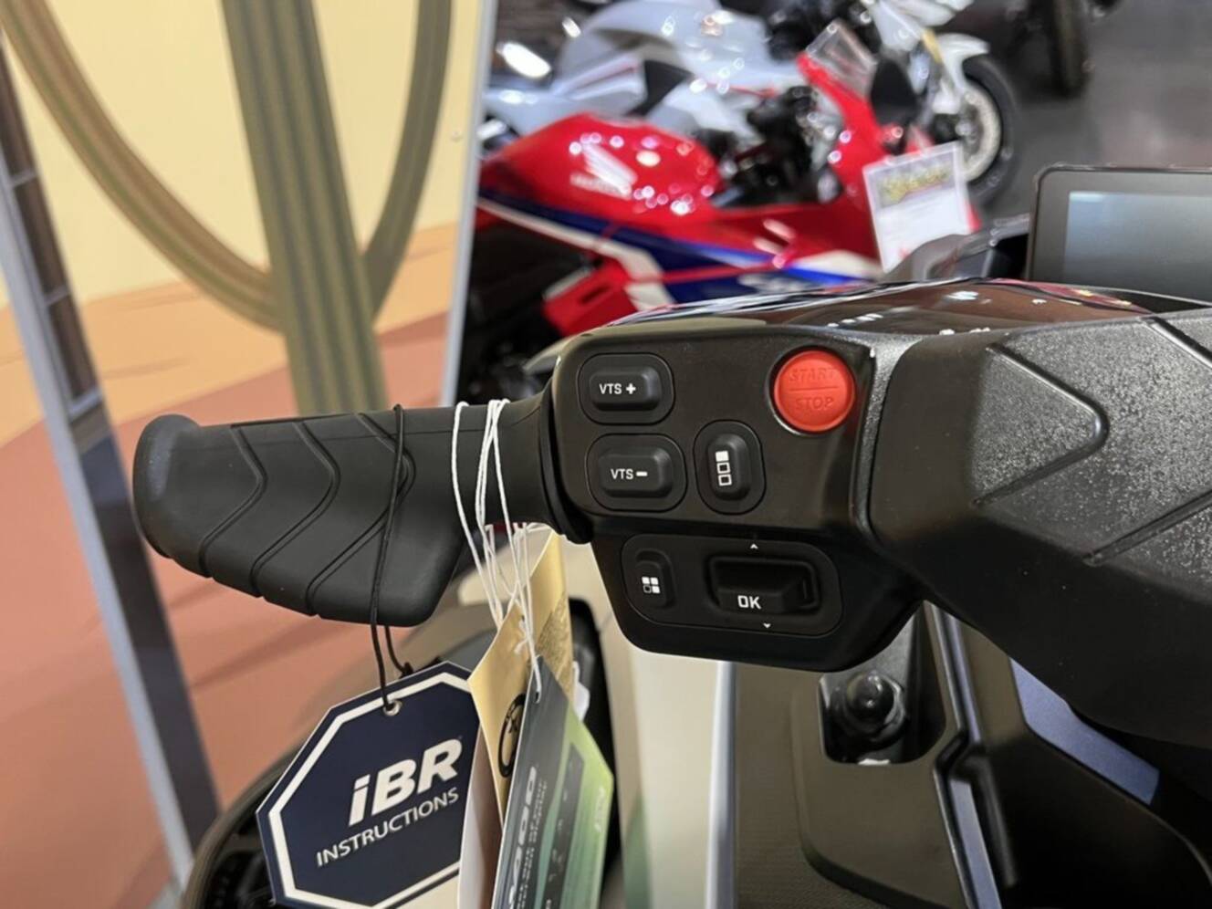 A photo of this 2026 Sea-Doo GTX Limited 325 Teal Metallic