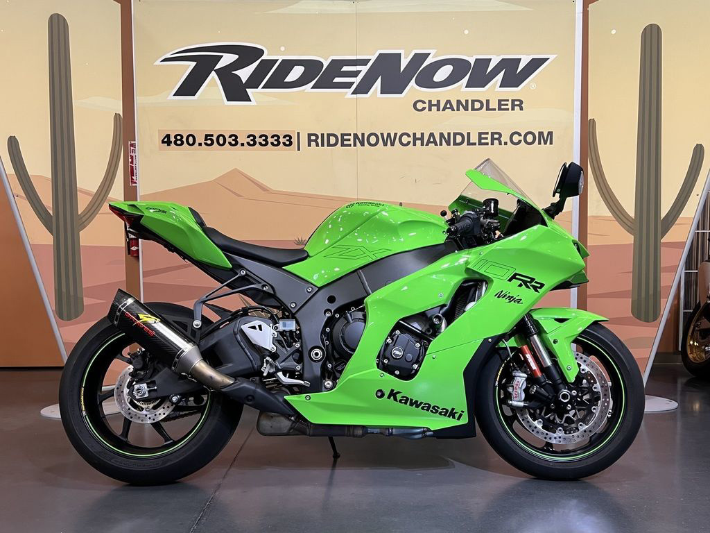 ココア Black Kawasaki Ninja ZX-10RR Motorcycles For Sale Near Tampa, FL