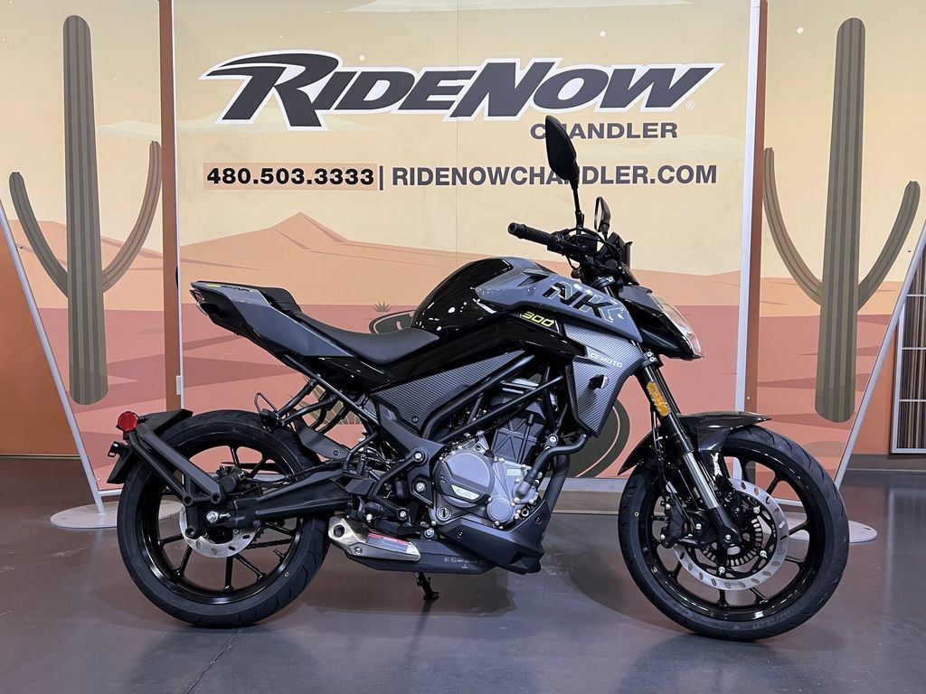 2026 CFMOTO NK 300 NK in Chandler, AZ