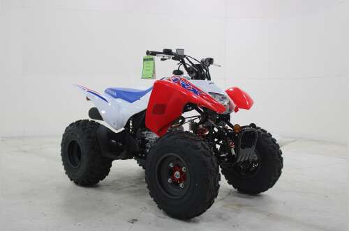 2026 Honda TRX 250X in concord NC