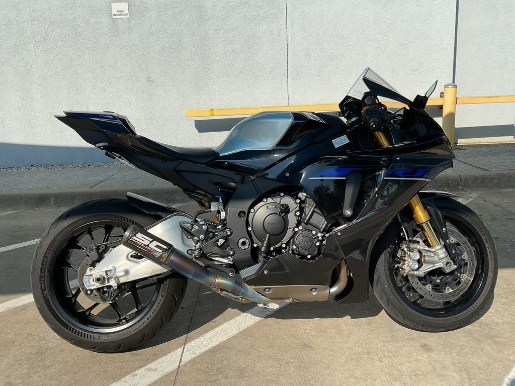 2024 Yamaha YZF R1M R1M in Plano, TX