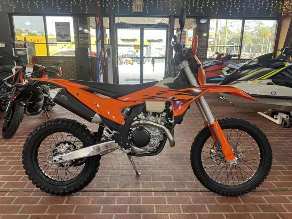 2026 KTM EXC 500 F EXC-F in Daytona Beach, FL