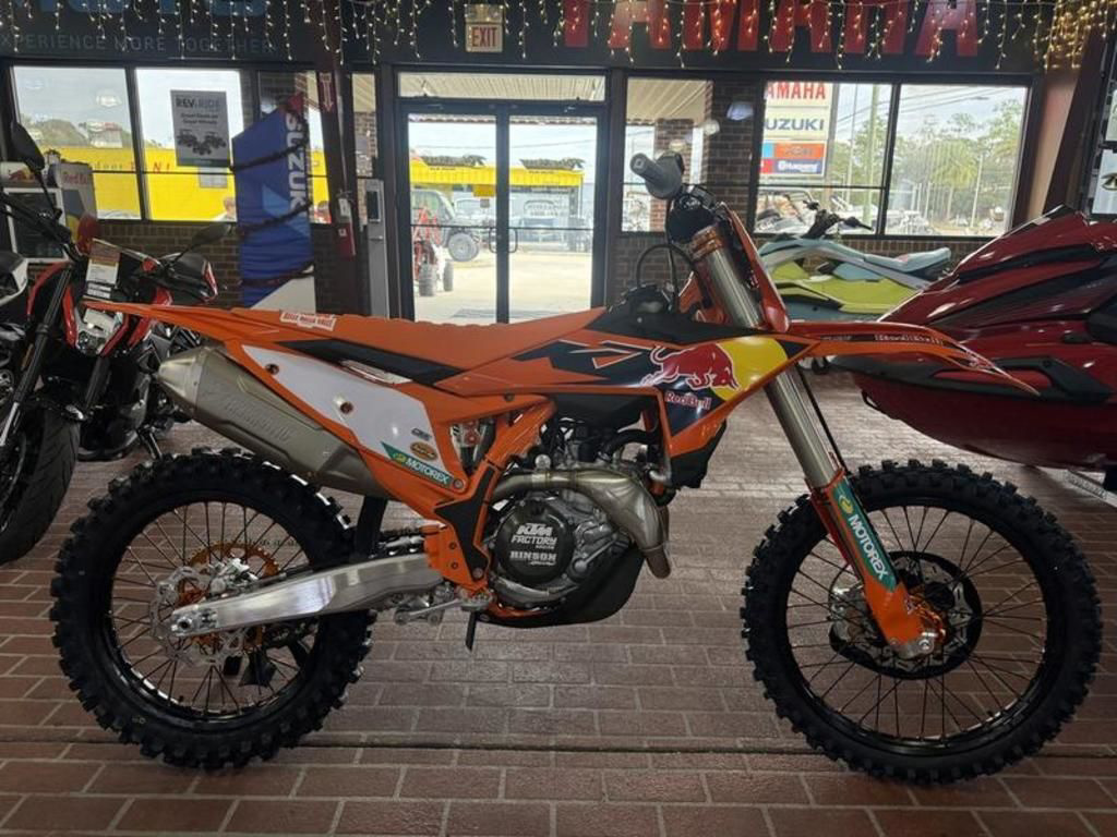 2026 KTM SX 450 F Factory Edition 450 F FACTORY EDITION in Daytona Beach, FL