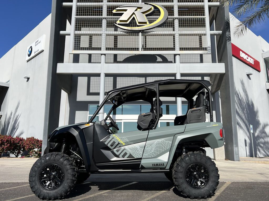 2026 Yamaha Wolverine Rmax4 1000 Compact Xt-R 1000 XT-R in chandler AZ