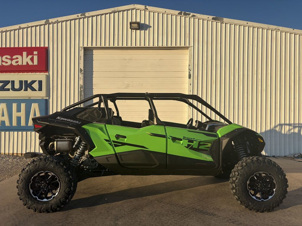 2026 Kawasaki Teryx 4 H2 UTV/Utility ATV