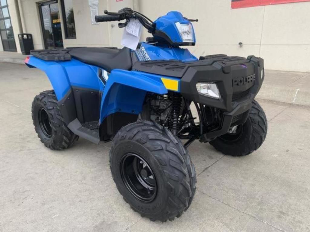 2026 Polaris Sportsman 110 BASE in forney TX