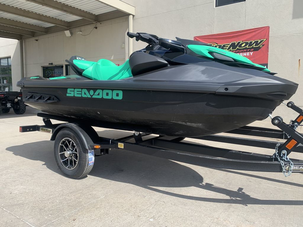 2026 Sea-Doo GTI SE 130 Ibr Tech, Audio, Idf, Ibr in forney TX