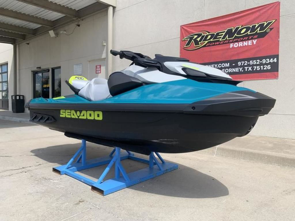 2026 Sea-Doo GTI SE 130 Ibr Tech, Audio, Idf, Ibr in forney TX