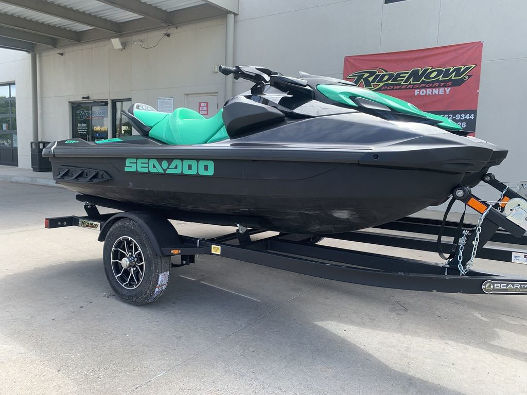 2026 Sea-Doo GTI SE 170 Tech, Audio, Idf, Ibr SE 170 IBR in forney TX