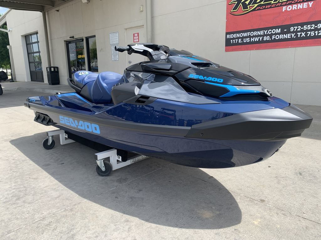 2026 Sea-Doo GTX 230 Tech, Audio, Idf, Ibr in forney TX