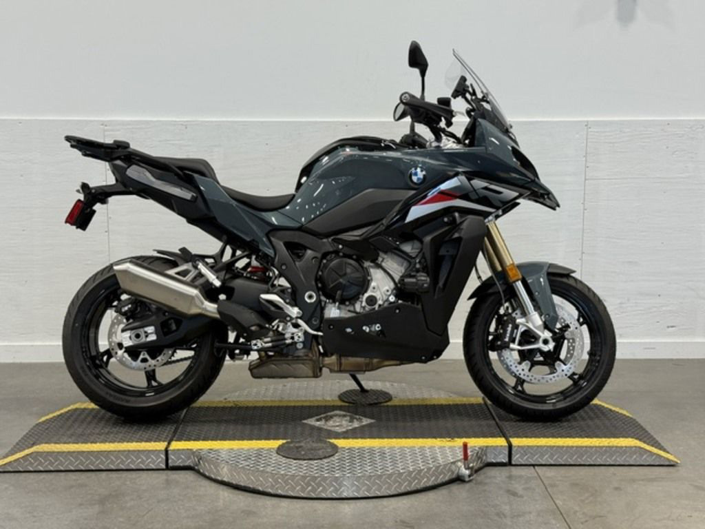 2026 BMW S 1000 XR Sage Green Metallic 1000 XR in Fort Worth, TX