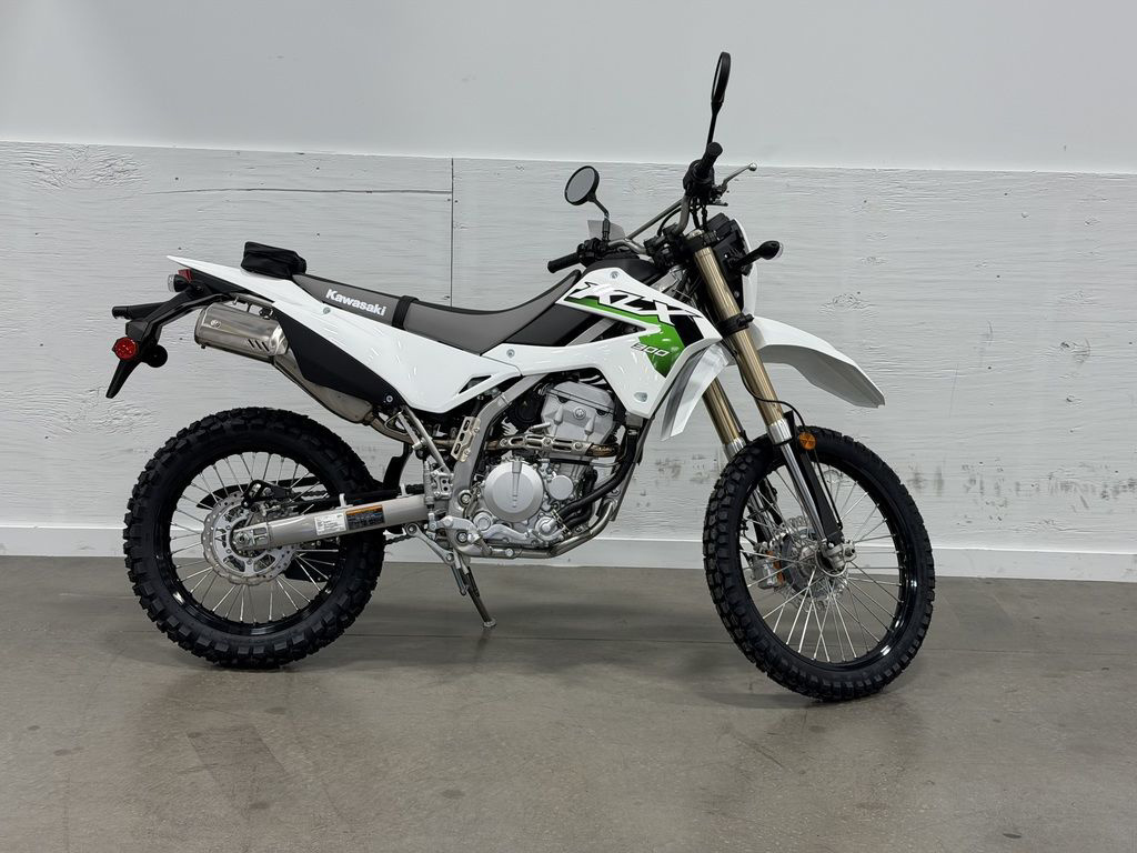 2026 Kawasaki KLX 300 300 in Fort Worth, TX