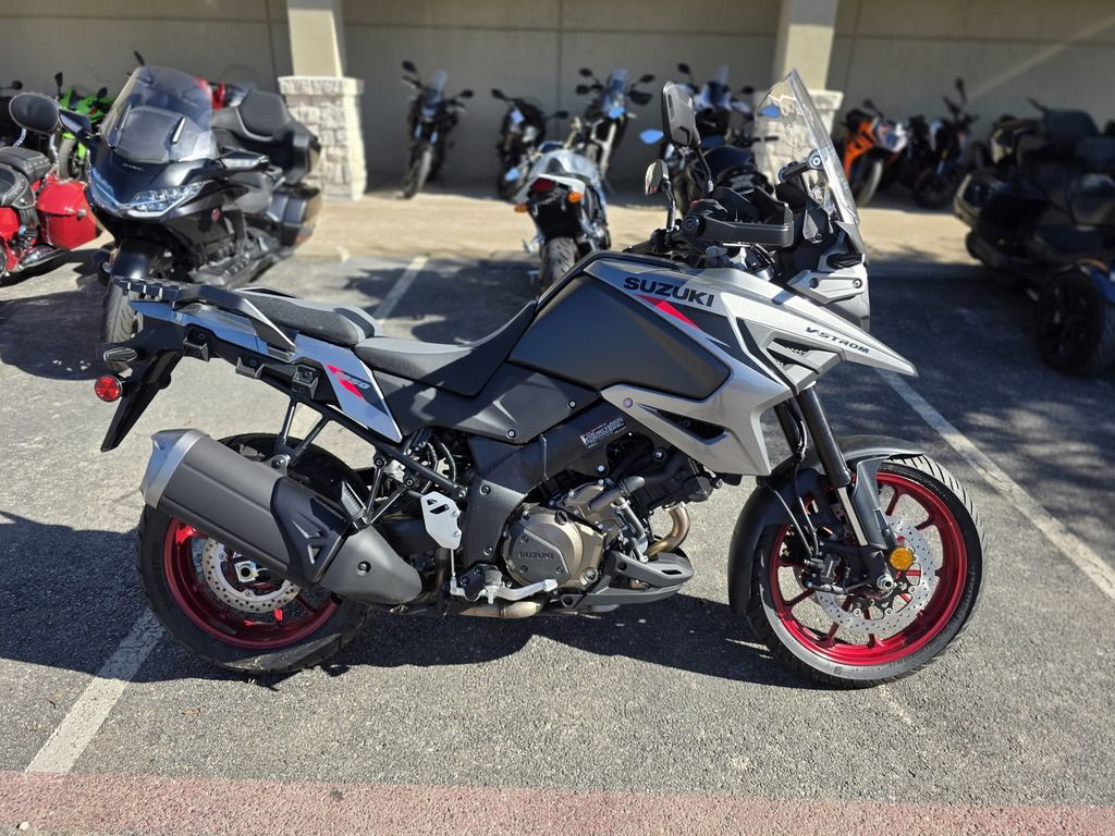 2025 Suzuki V-Strom 1050 1050 in Georgetown, TX