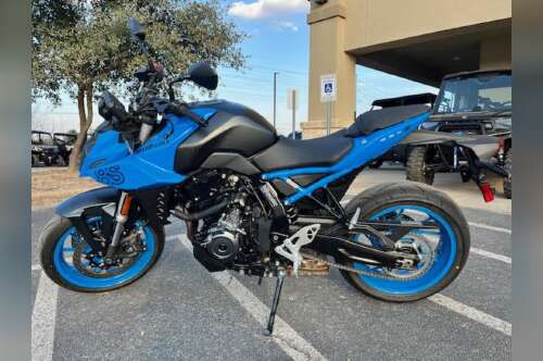 2024 Suzuki GSX 8S in georgetown TX