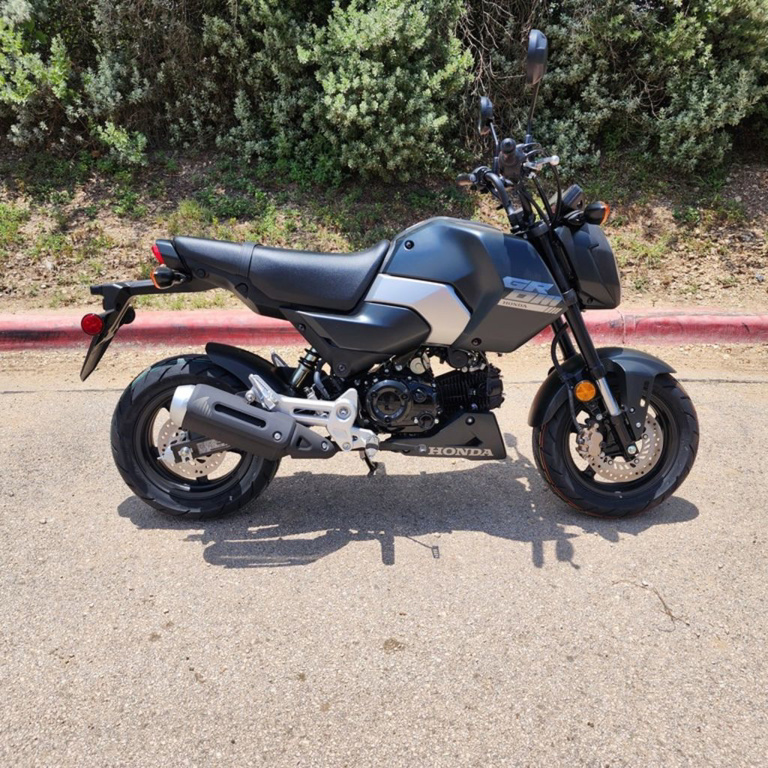 2026 Honda Grom SP SP in Georgetown, TX