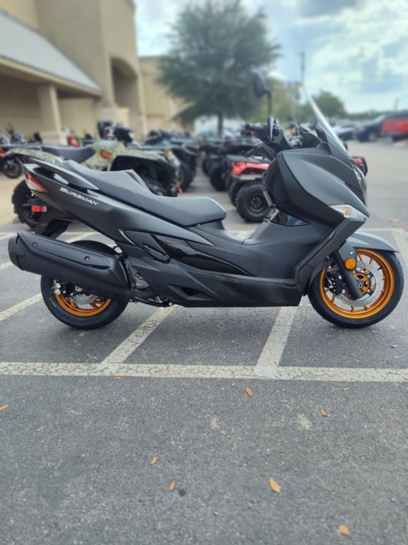 2027 Suzuki BURGMAN 400 400 in Georgetown, TX