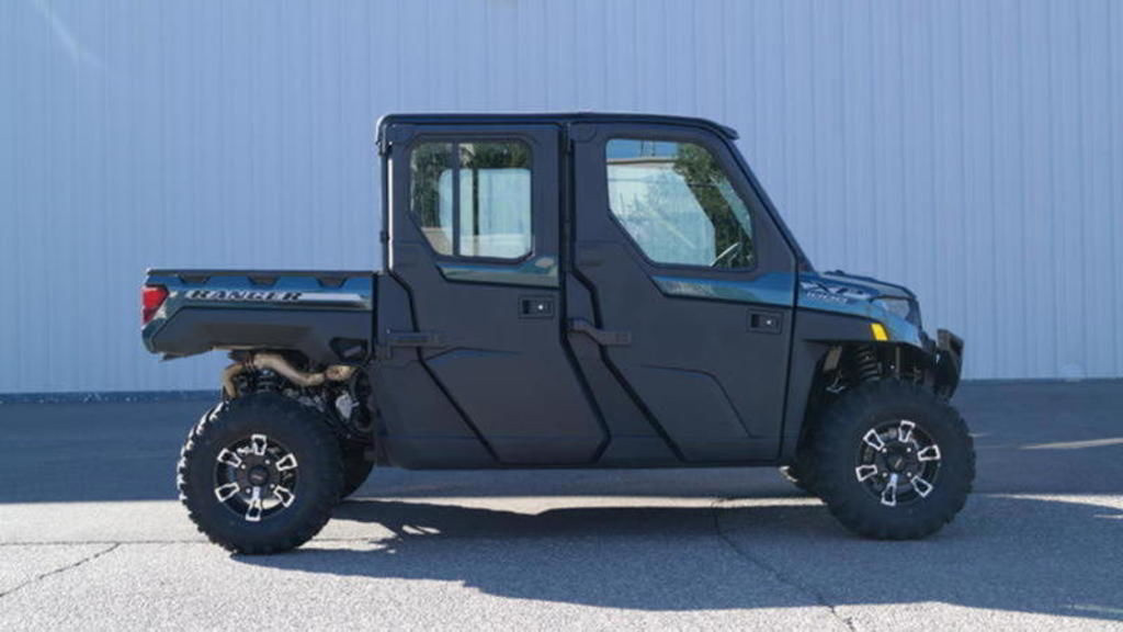 2026 Polaris Ranger Crew XP 1000 NorthStar Edition Ultimate Blue Lab in georgetown TX